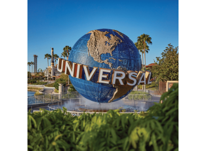 Universal 2026 - All Parks Ticket (Com data agendada)